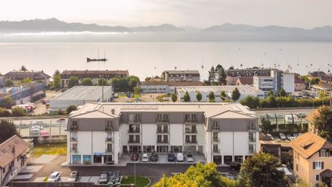 Lodges Hotel Morges — foto 9