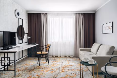 Metropolo by Golden Tulip Krakow — foto 5