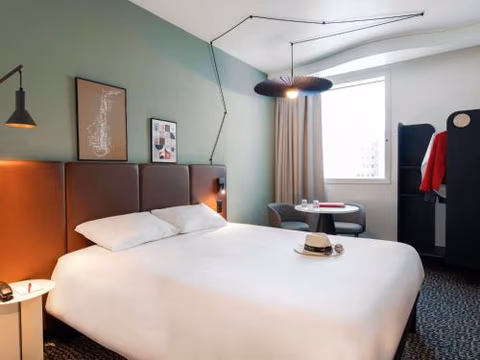ibis Lausanne Centre — foto 4