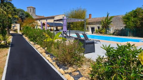 Jardin d'arcy - chambres d'hôtes avec piscine et SPA — foto 5