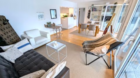 Lake Lucerne Paradise Apartment — foto 2