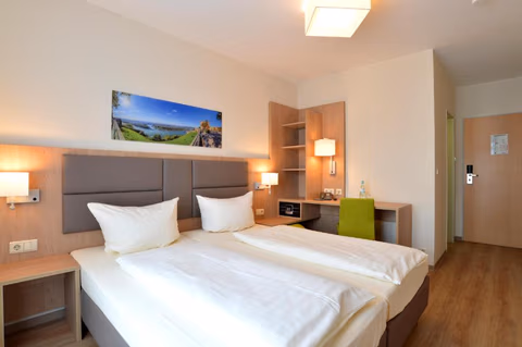 City Hotel Kurfürst Balduin — foto 1