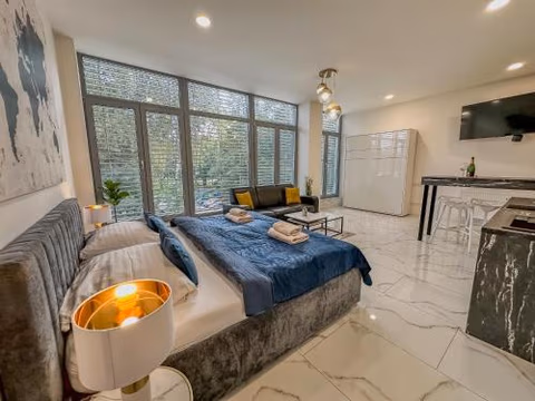 LUX apartments in Central park — foto 5