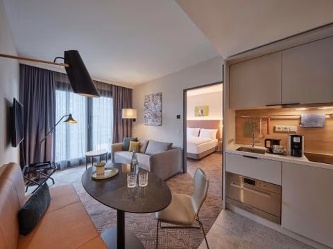 Adina Apartment Hotel Cologne — photo 3