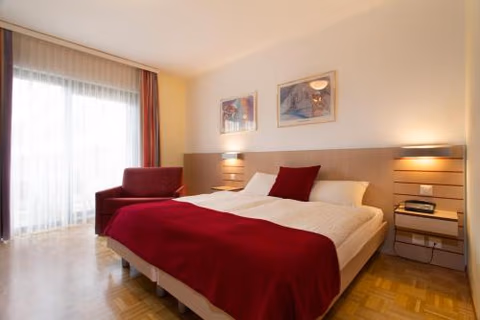 Hotel Geranio Au Lac — foto 6
