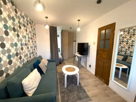 Lemuria Apartament Szkolna centrum — foto 8
