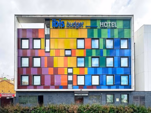 Ibis Budget Madrid Calle 30 — foto 1