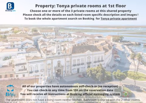 Blife Tonya - private rooms at Santantonya 1st floor — foto 4