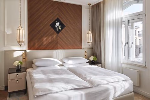 Vier Jahreszeiten Kempinski München — foto 8