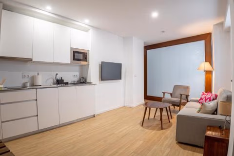 Bamba Apartment Aracena-ONLY ADULTS — foto 7