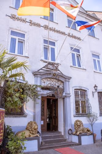 Hotel zum Goldenen Löwen — foto 1