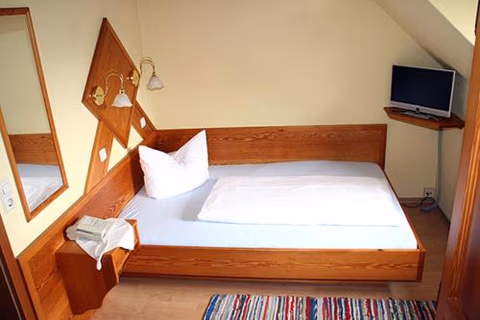 Hotel Bayerischer Hof Rehlings — foto 7