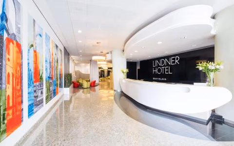 Lindner Hotel Bratislava, part of JdV by Hyatt — foto 6