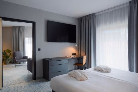 Q Hotel Plus Wrocław — foto 4