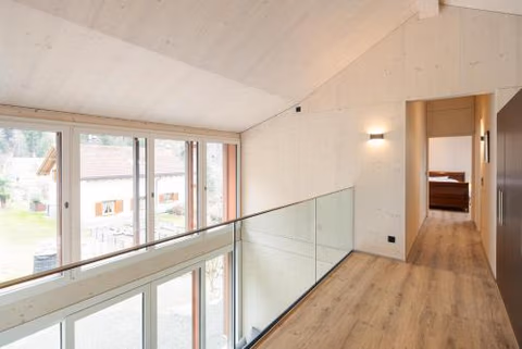 Silenen Chalet I Andermatt I Ski I Berg I Familie — foto 3