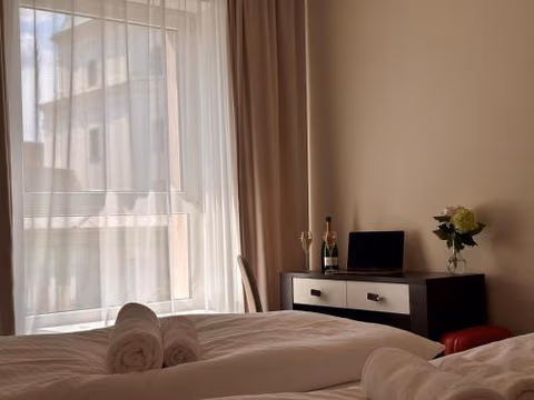 HOTEL Garni PATRIOT — foto 8