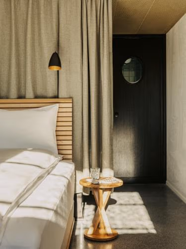 Boutique & Design Hotel Volkshaus Basel — foto 8