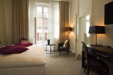 Hotel Residenz am Königsplatz — foto 2