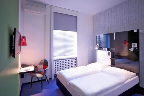 Hotel Cristall - Frankfurt City — foto 7