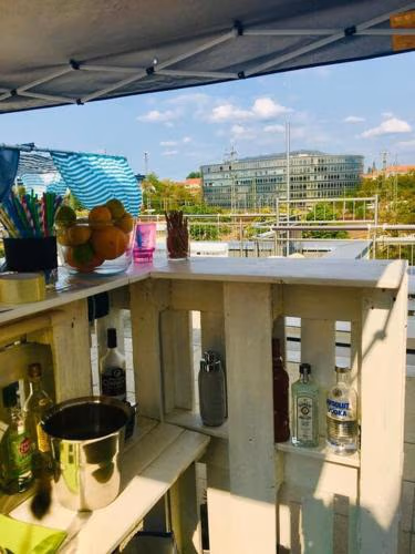 VIP Design Apartment m. Dachterrasse — foto 4