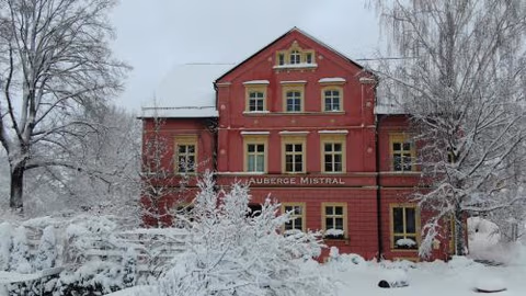 Wein-Hotel Auberge Mistral — foto 6
