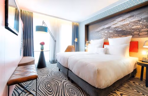 NYX Hotel Munich by Leonardo Hotels — foto 1