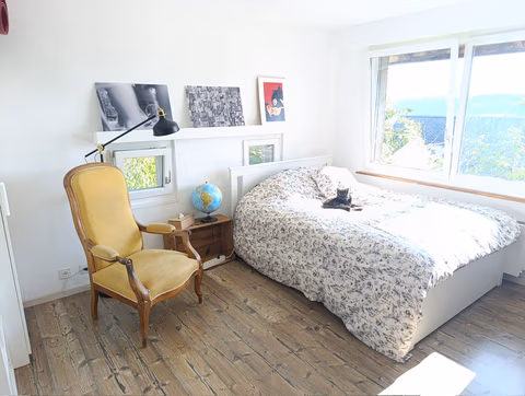 La maison des chèvres — foto 1