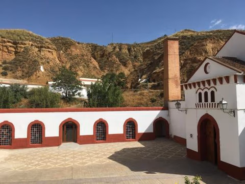 Hotel Balneario de Graena — foto 2