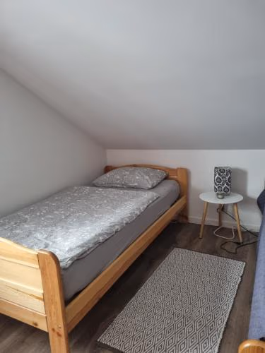 Eine helle gemütliche Wohnung zum Wohlfühlen — photo 5