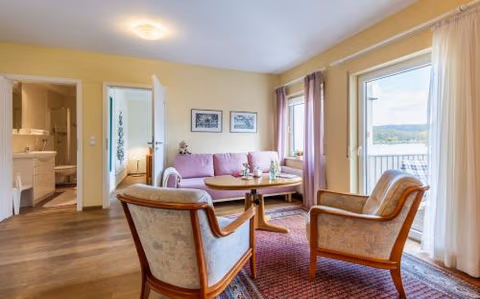 Hotel Rhein-Residenz — foto 3