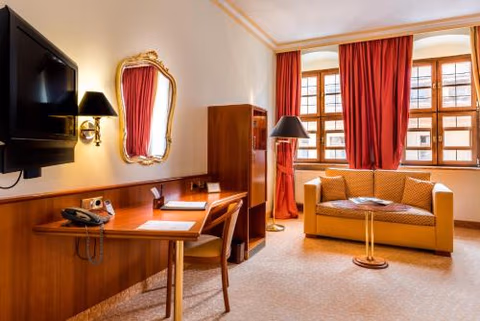 Romantik Hotel Bülow Residenz — foto 7