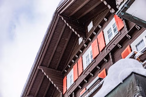 Hotel Bergidyll - Riders Haven — foto 9