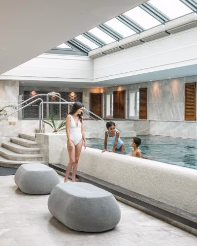 Four Seasons Hotel des Bergues Geneva — foto 9