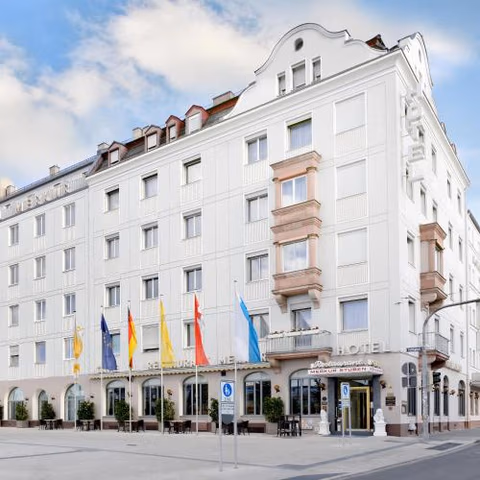 Ringhotel Loew's Merkur — foto 4