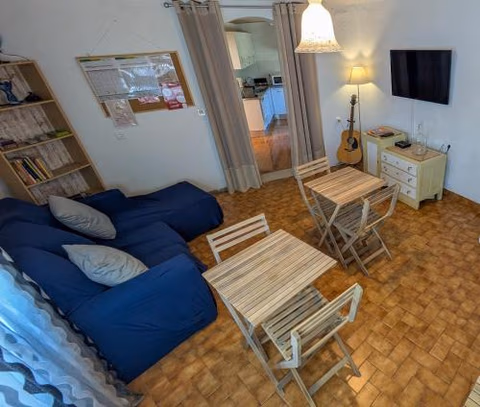 Rei Wamba Apartamento — foto 5