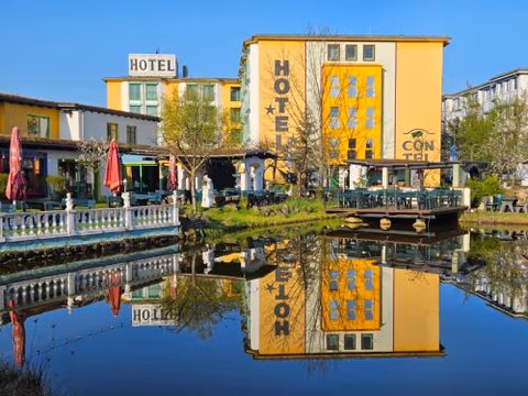 CONTEL Hotel — foto 2