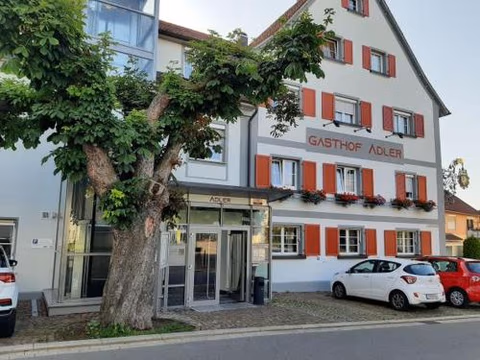Hotel Restaurant Adler — foto 9
