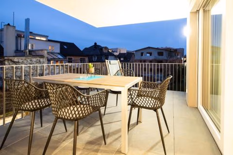 Apartmenthaus Markdorf — foto 2