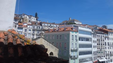 BE Coimbra Hostels — foto 1