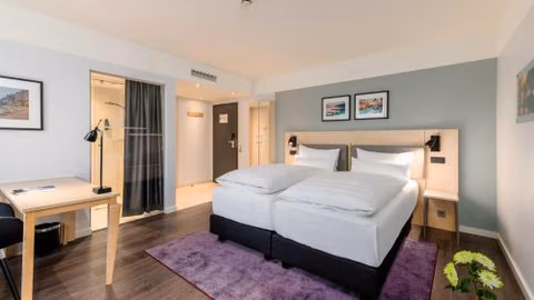 Hotel Lyskirchen Köln — foto 8