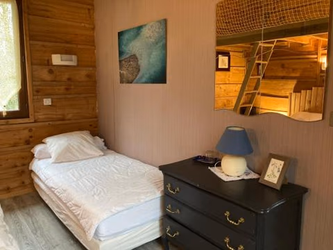 Au Milieu de Nulle Part Chambres au lac du Der — foto 3