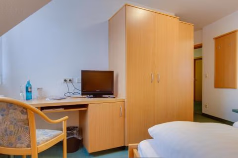 Central Hotel Friedrichshafen — foto 6