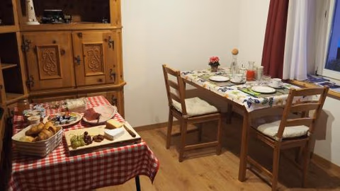 BnB Ernesto Langwies - NOT Davos — foto 6