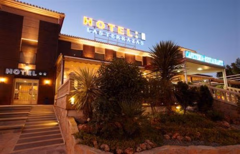 Hotel Las Terrazas — foto 8