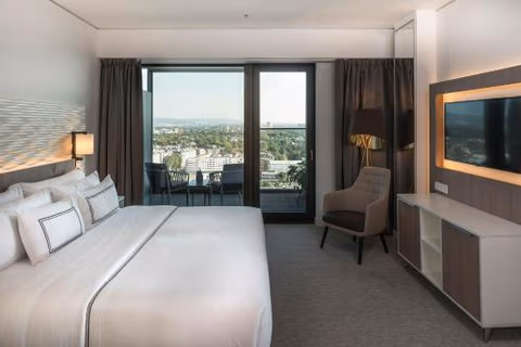 Meliá Frankfurt City — photo 2