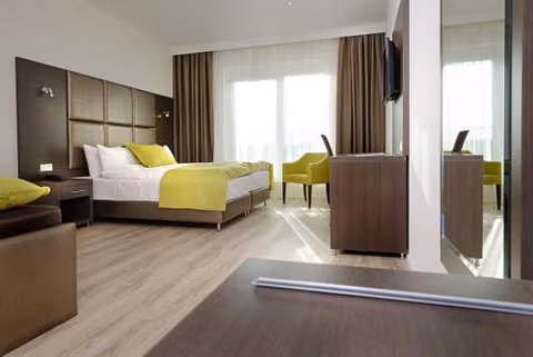 Boutique Hotel Bellevue Rheinfelden / Basel — foto 2