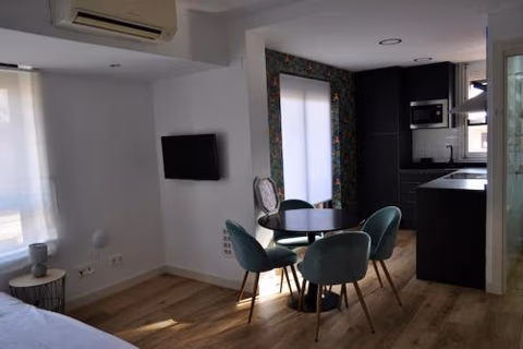 II Precioso apartamento con vistas a la Catedral — foto 8