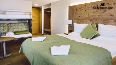 Hotel & Restaurant Zum Schwarzen Bären — foto 2