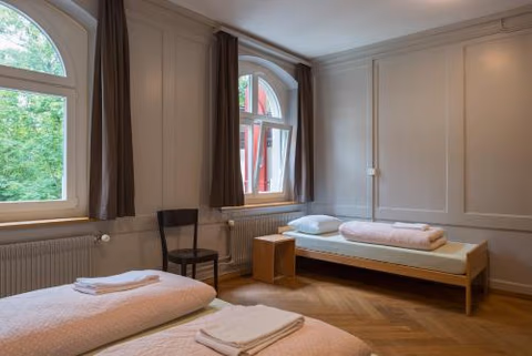 Schaffhausen Youth Hostel — foto 5