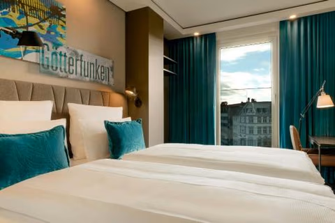 Motel One Bonn-Beethoven — photo 3